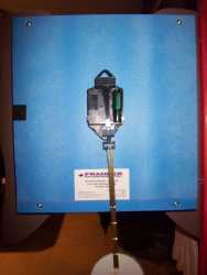 Quartz battery operated movement