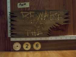 REDUCED PRICE $12