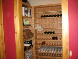 Wine Closet