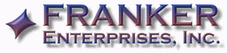 Franker Enterprises, Inc. opening page